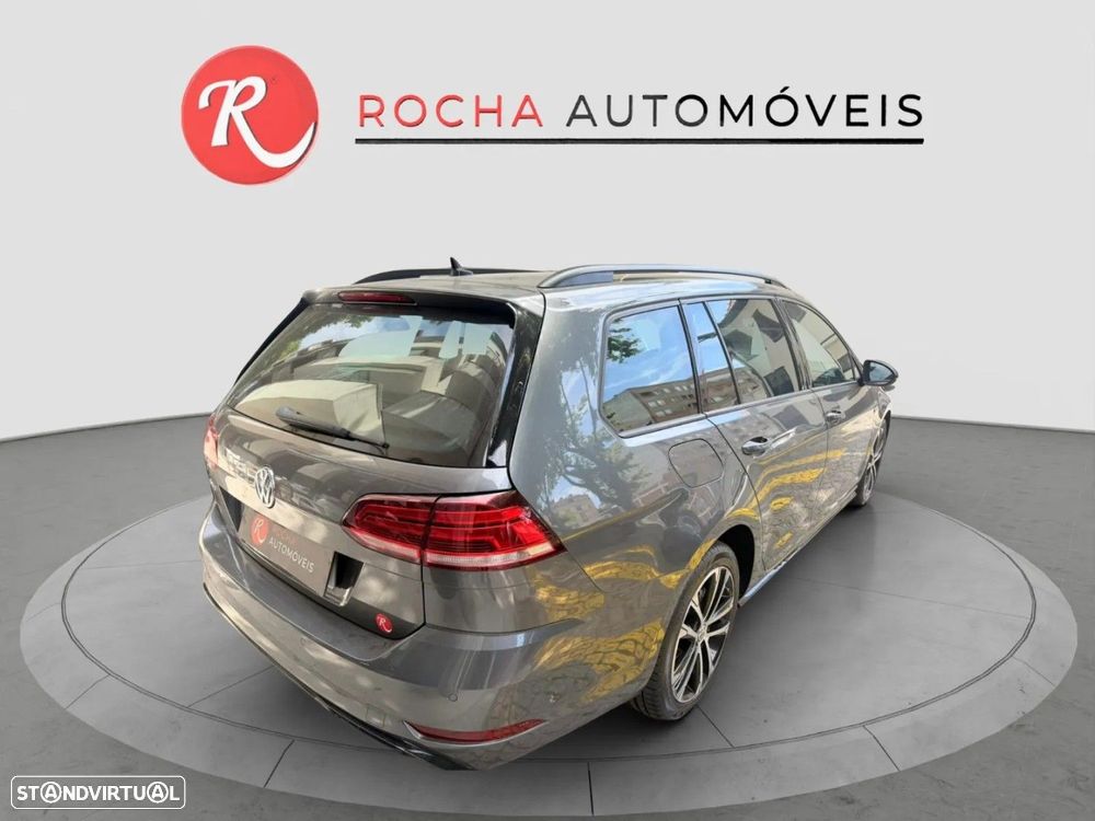 VW Golf Variant 1.6 TDi R-Line - 7