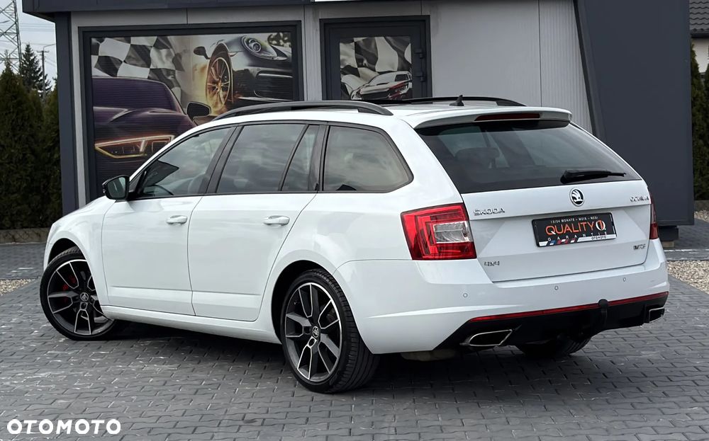 Skoda Octavia 2.0 TDI 4x4 DSG RS - 11