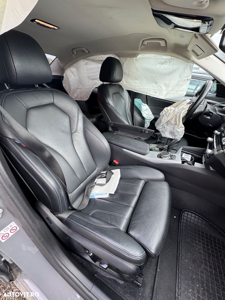 BMW Seria 5 530d xDrive Aut. - 10