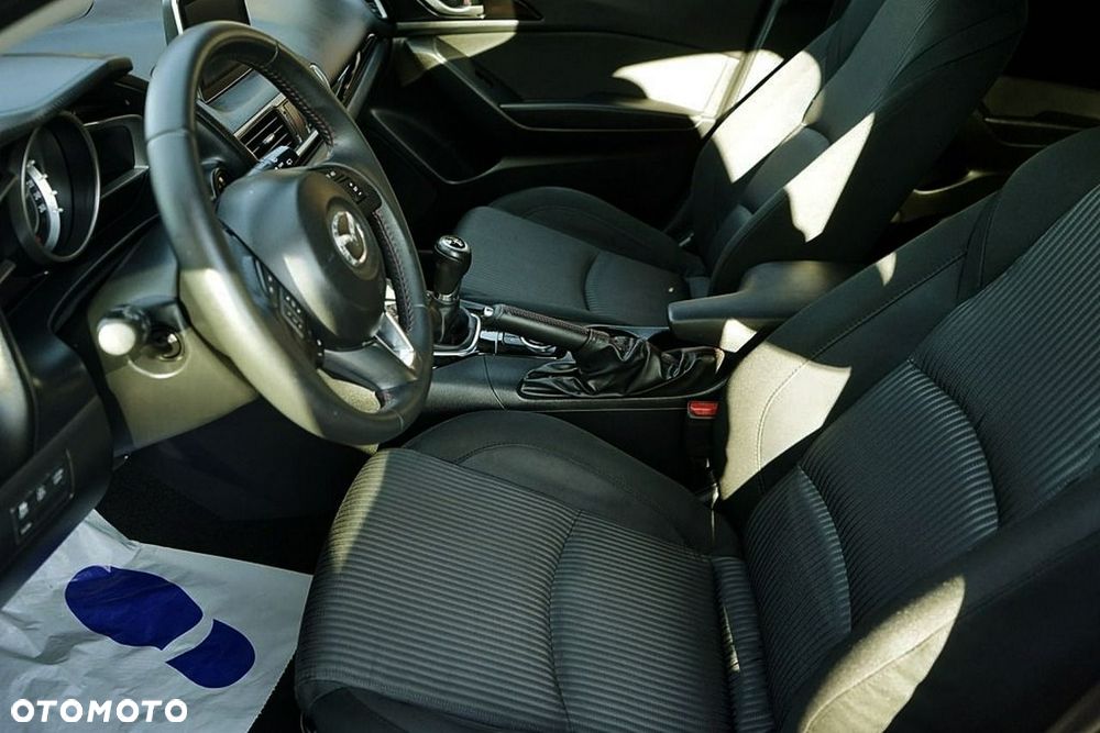Mazda 3 SKYACTIV-D 150 Exclusive-Line - 12