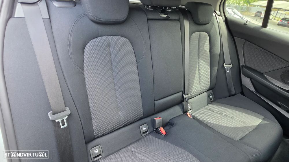 BMW 116 i Line Sport - 17