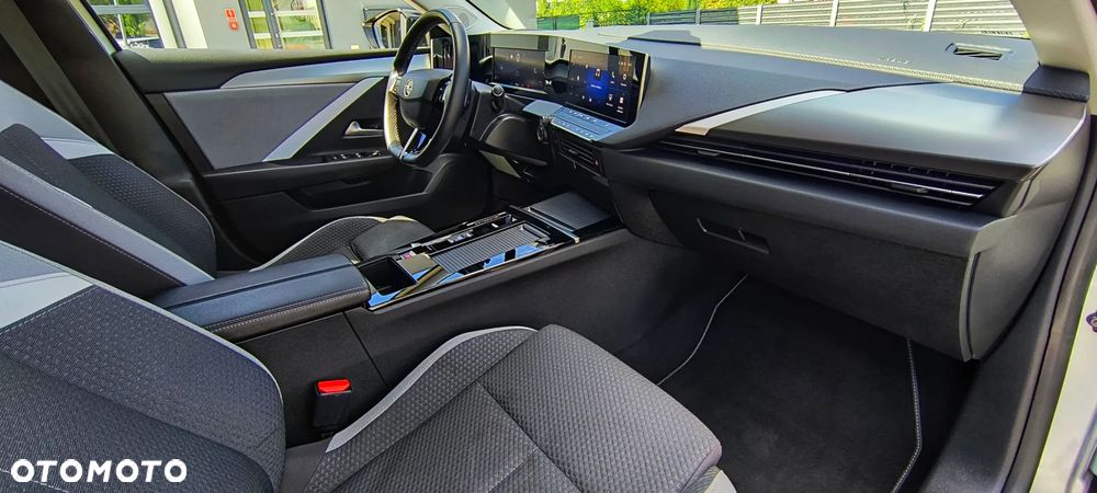 Opel Astra - 20