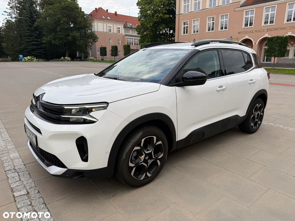 Citroën C5 Aircross 1.2 PureTech Plus - 13