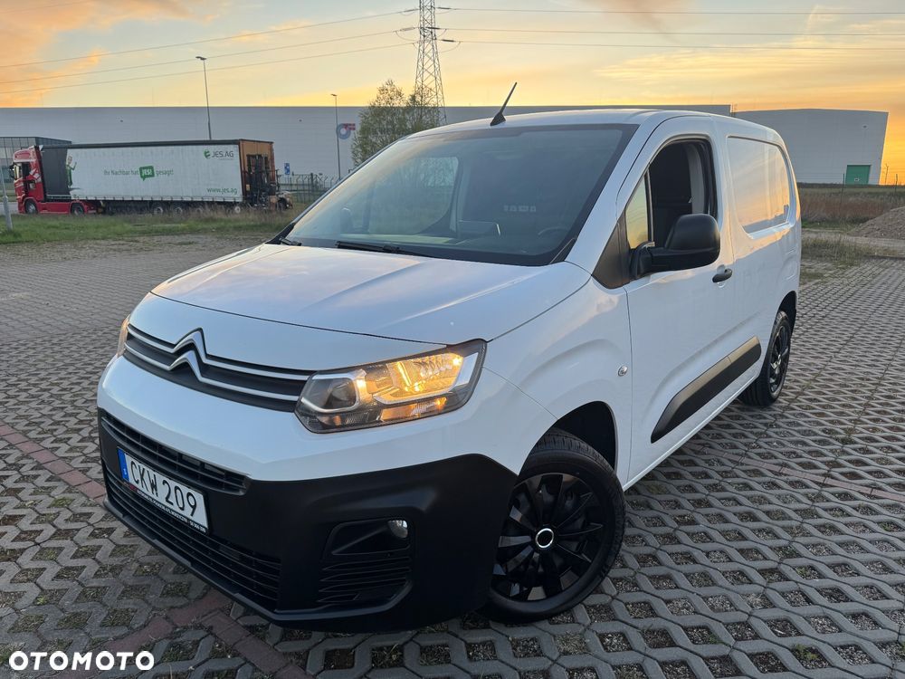 Citroën BERLINGO - 2