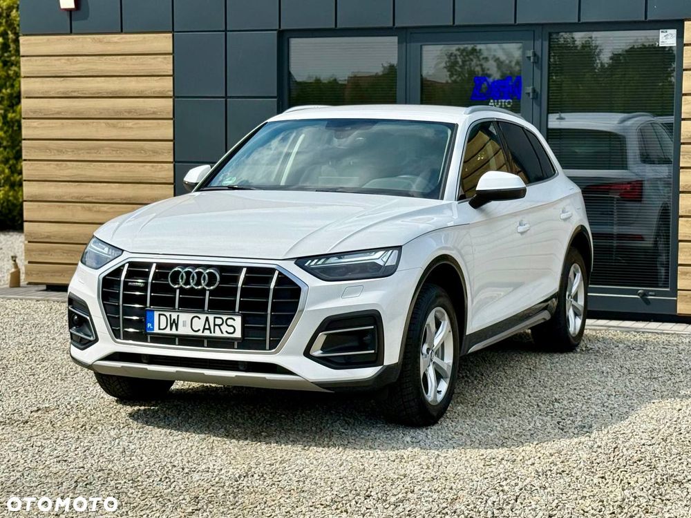 Audi Q5 50 TFSI e quattro S tronic design - 1