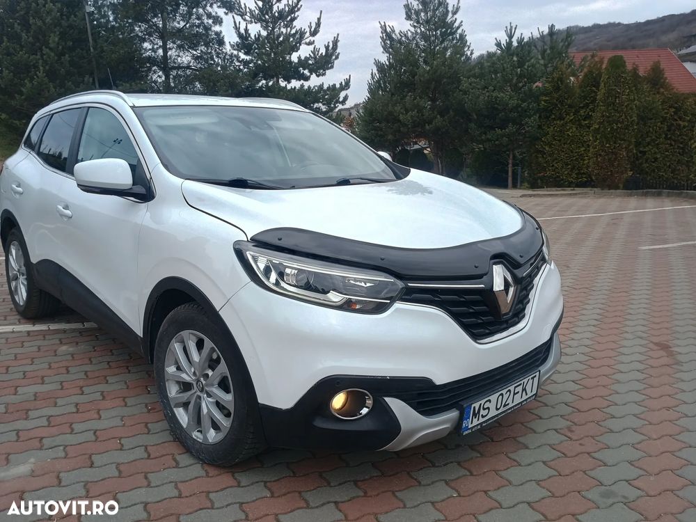 Renault Kadjar 1.6 DCI Zen - 7