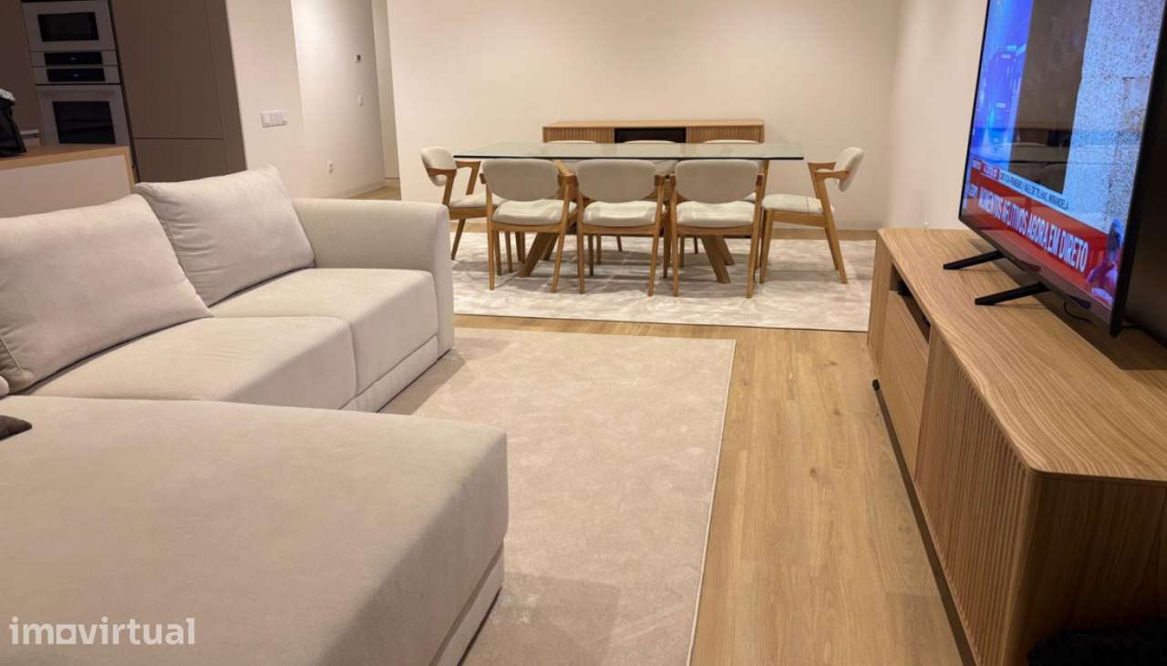 Venda de Apartamento T3, Póvoa de Varzim - Grande imagem: 2/8