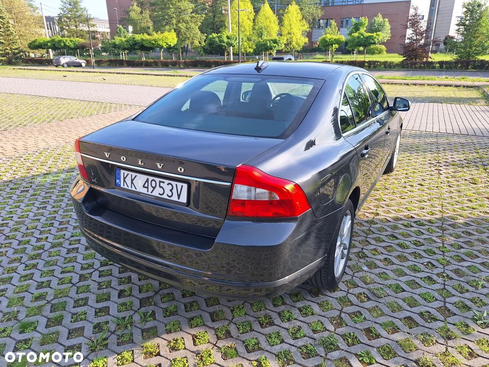 Volvo S80 T5 Kinetic - 17