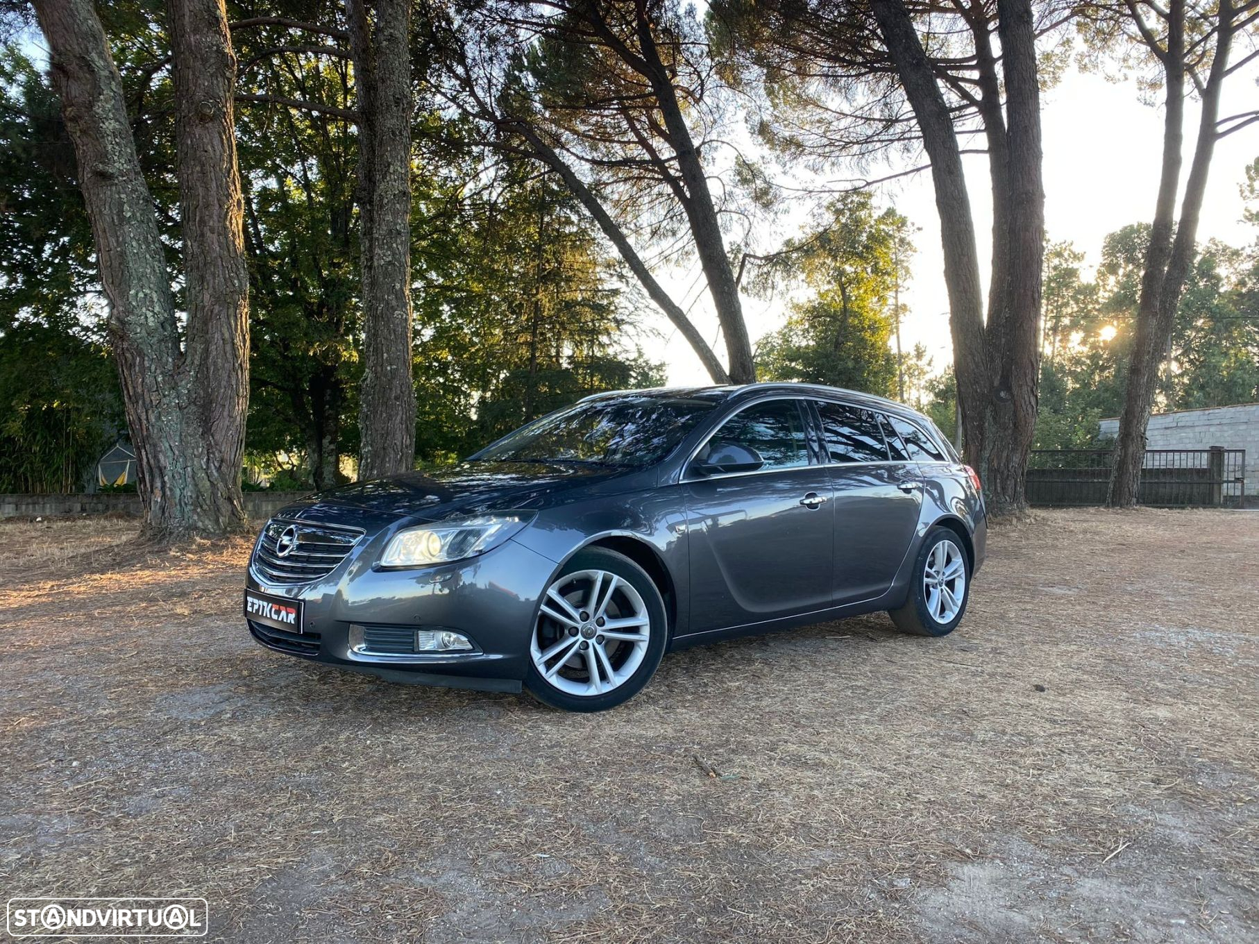 Opel Insignia Sports Tourer 2.0 CDTi Sport S/S - 3