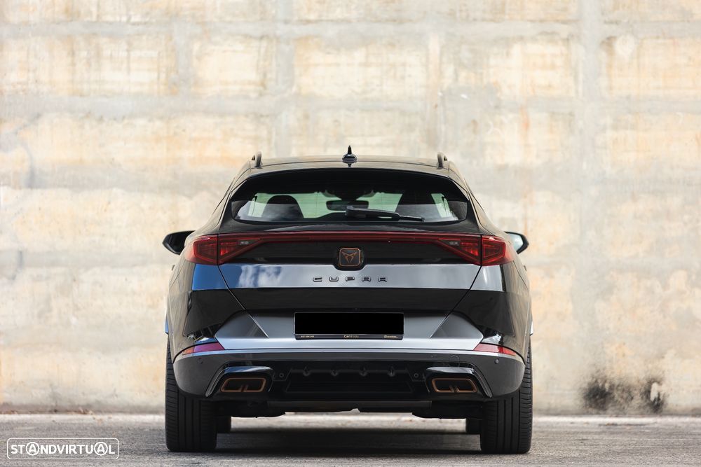 Cupra Formentor VZ 1.4 e-Hybrid DSG - 2