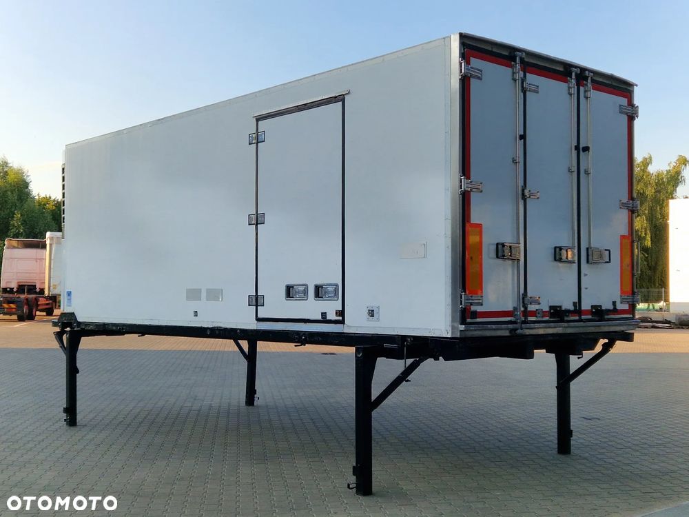 Schmitz Arkon / Geser | Zabudowa Chłodnia BDF | THERMO- KING SL100 - 5