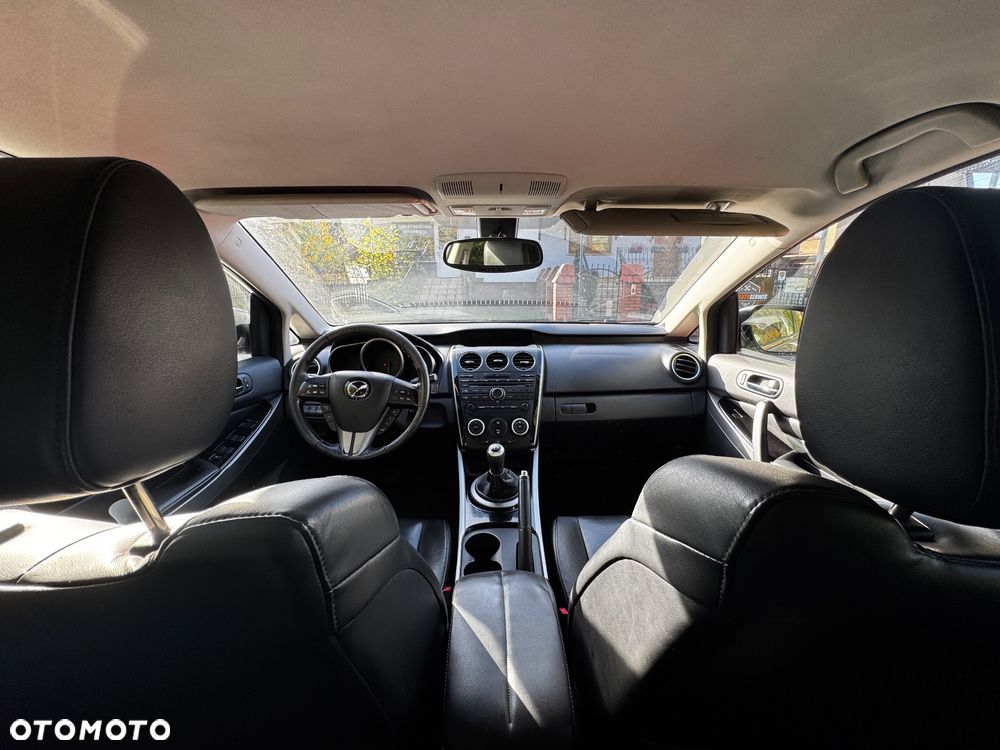Mazda CX-7 2.3T Sport - 9