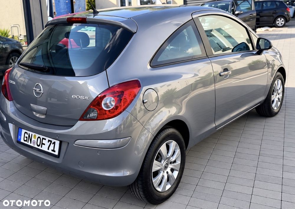 Opel Corsa 1.2 16V (ecoFLEX) Color Edition - 7