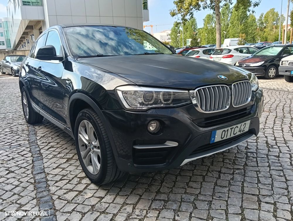 BMW X4 20 d xDrive Auto - 5