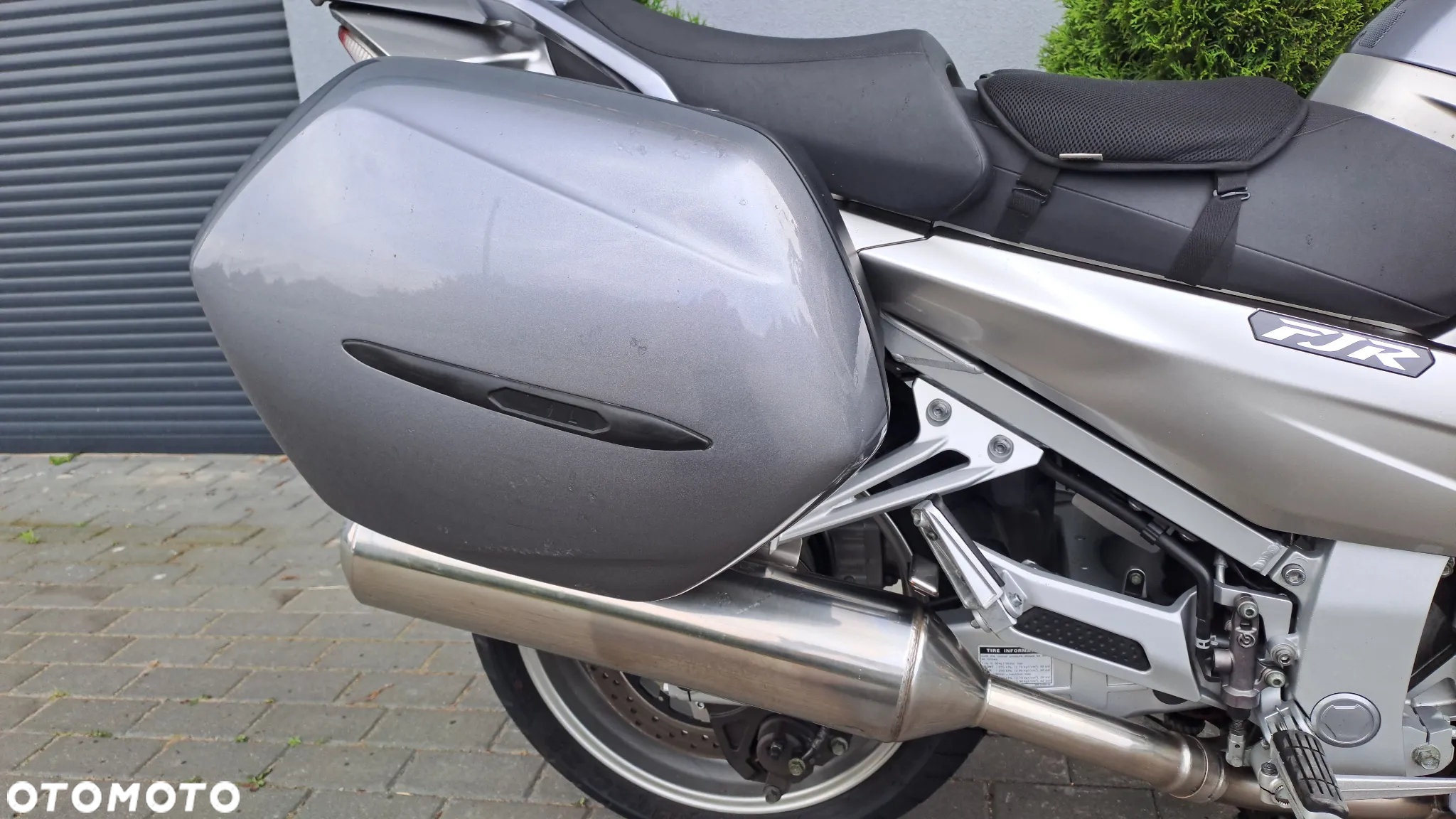 Yamaha FJR - 22