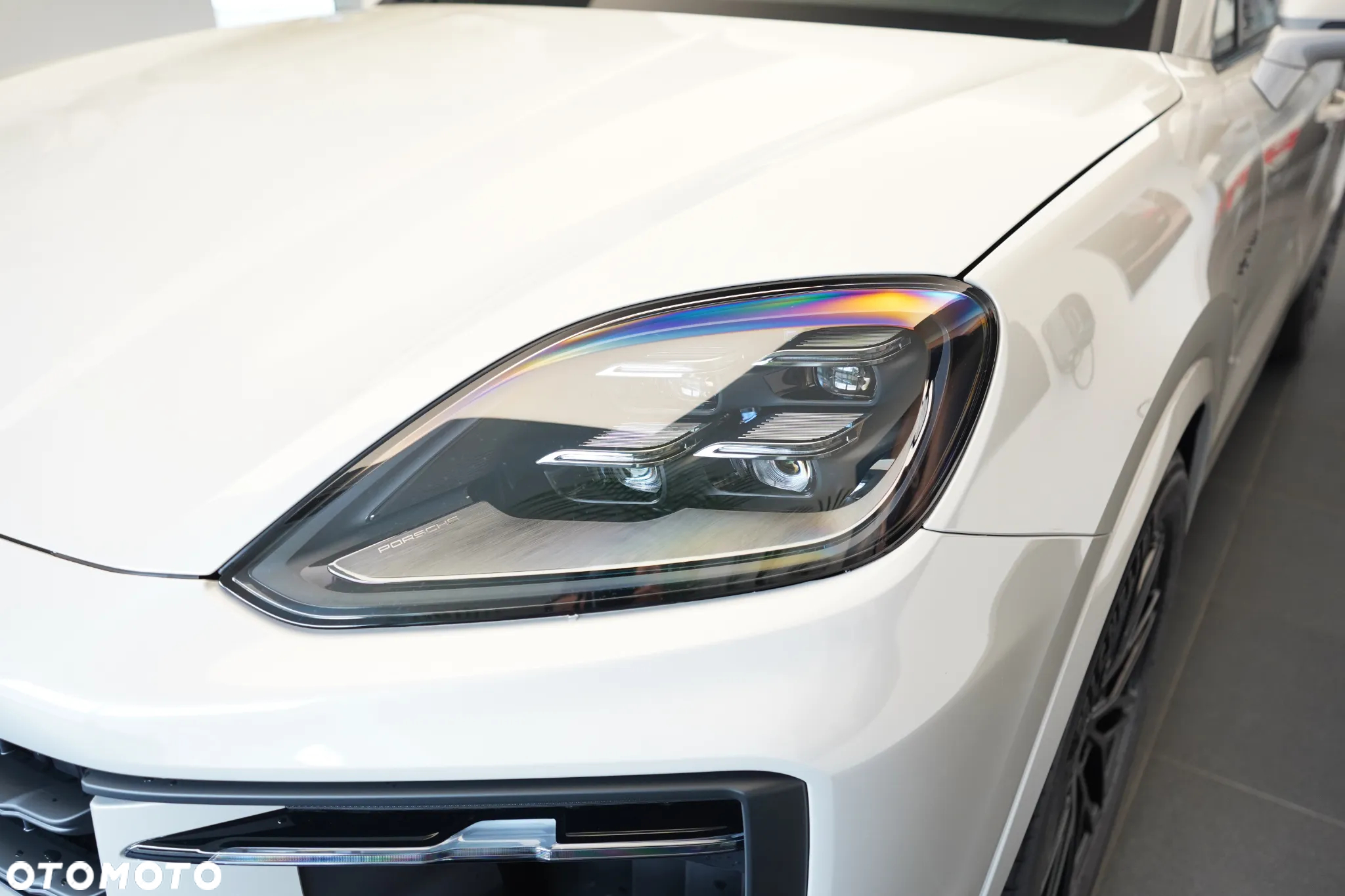 Porsche Cayenne Coupe S E-Hybrid PHEV - 28