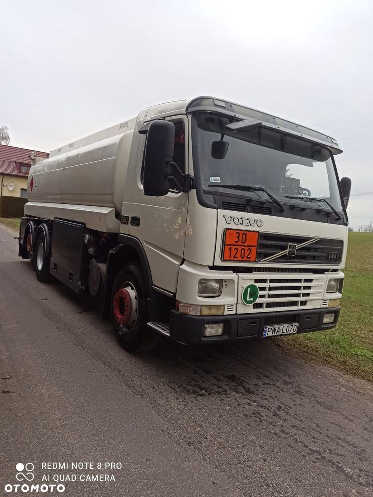 Volvo FM 7 - 3