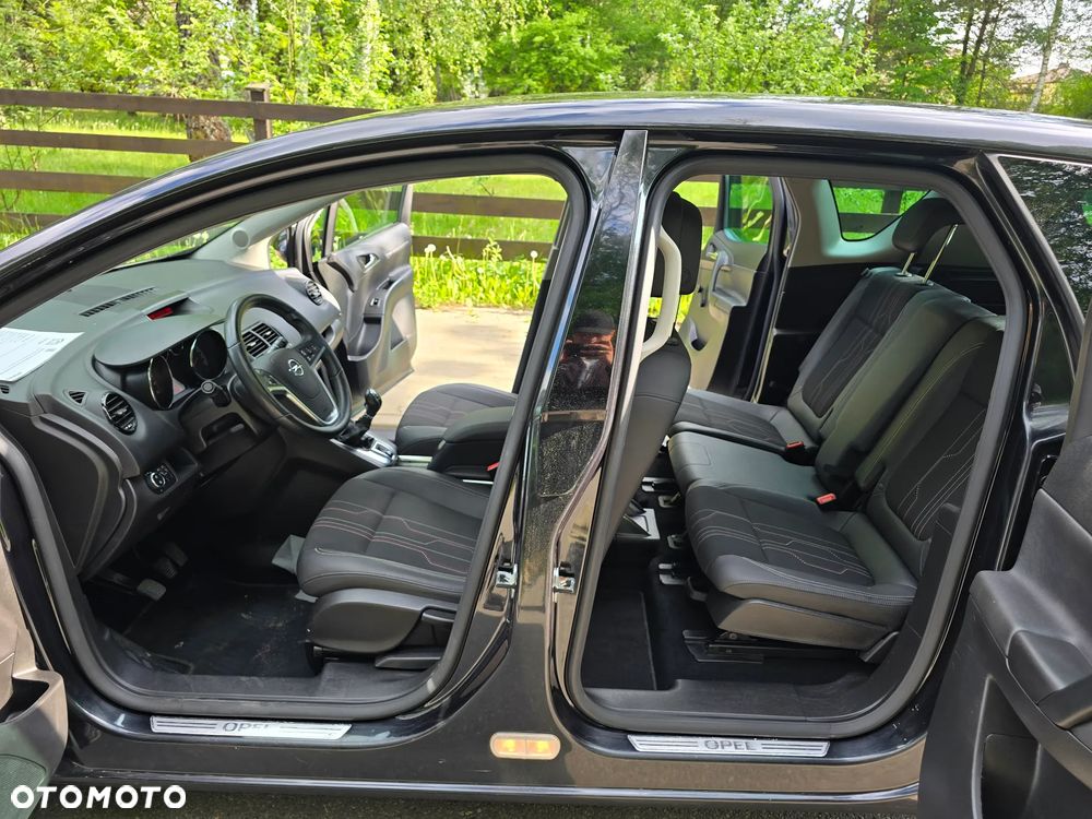 Opel Meriva 1.4 Color Edition - 19