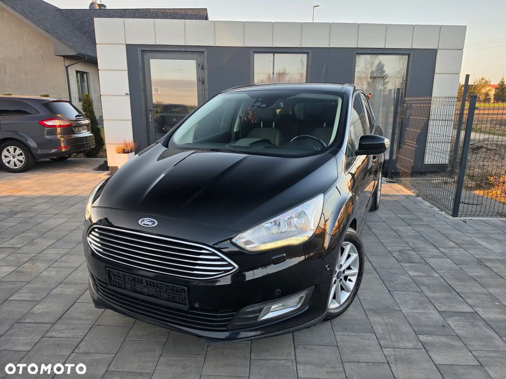 Ford C-MAX 1.5 TDCi Titanium - 7