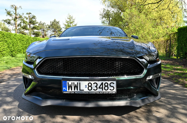 Ford Mustang Fastback 5.0 Ti-VCT V8 MACH1