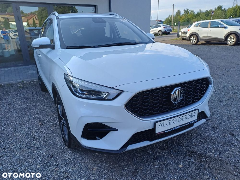 MG ZS ICE 1.5 VTI-tech Comfort - 8