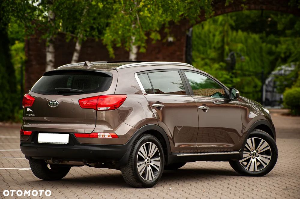 Kia Sportage 2.0 GDI 2WD Vision - 15