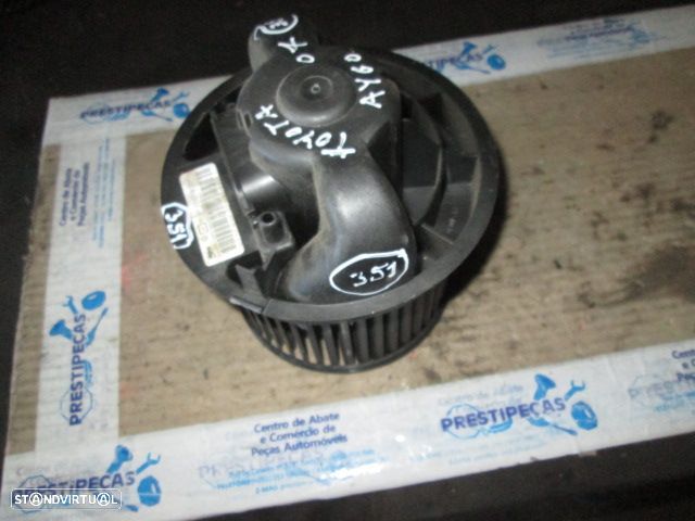 Motor Sofagem N101812H TOYOTA AYGO 2008 - 1
