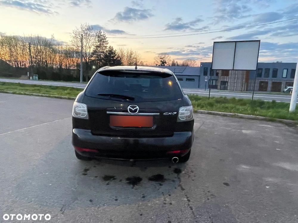 Mazda CX-7 2.2 CD Exclusive - 2