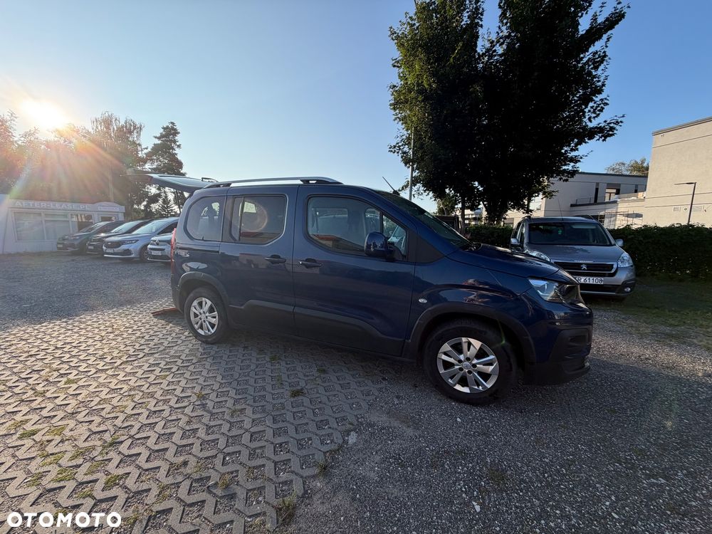 Peugeot Rifter BlueHDI 100 L1 Active Pack - 8