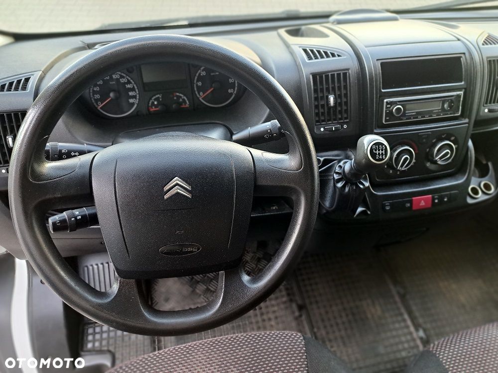 Citroën jumper - 6