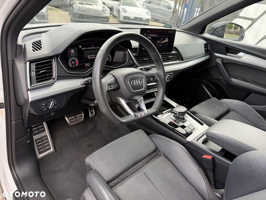 Audi SQ5 Sportback TDI mHEV Quattro BlEdition Tiptronic - 14