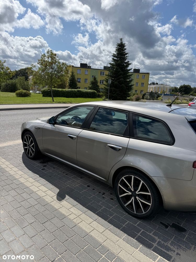 Alfa Romeo 159 2.4JTDM Progression - 3