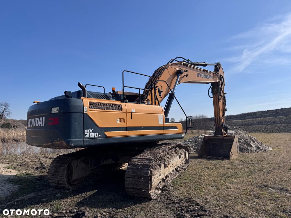 Hyundai HX380NL - 2