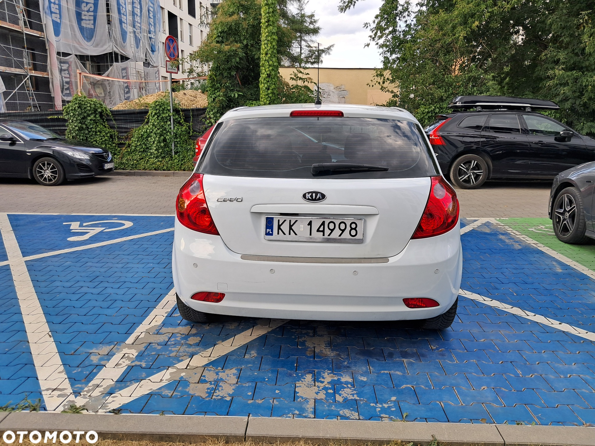 Kia Ceed Cee'd 1.4 Optimum - 7