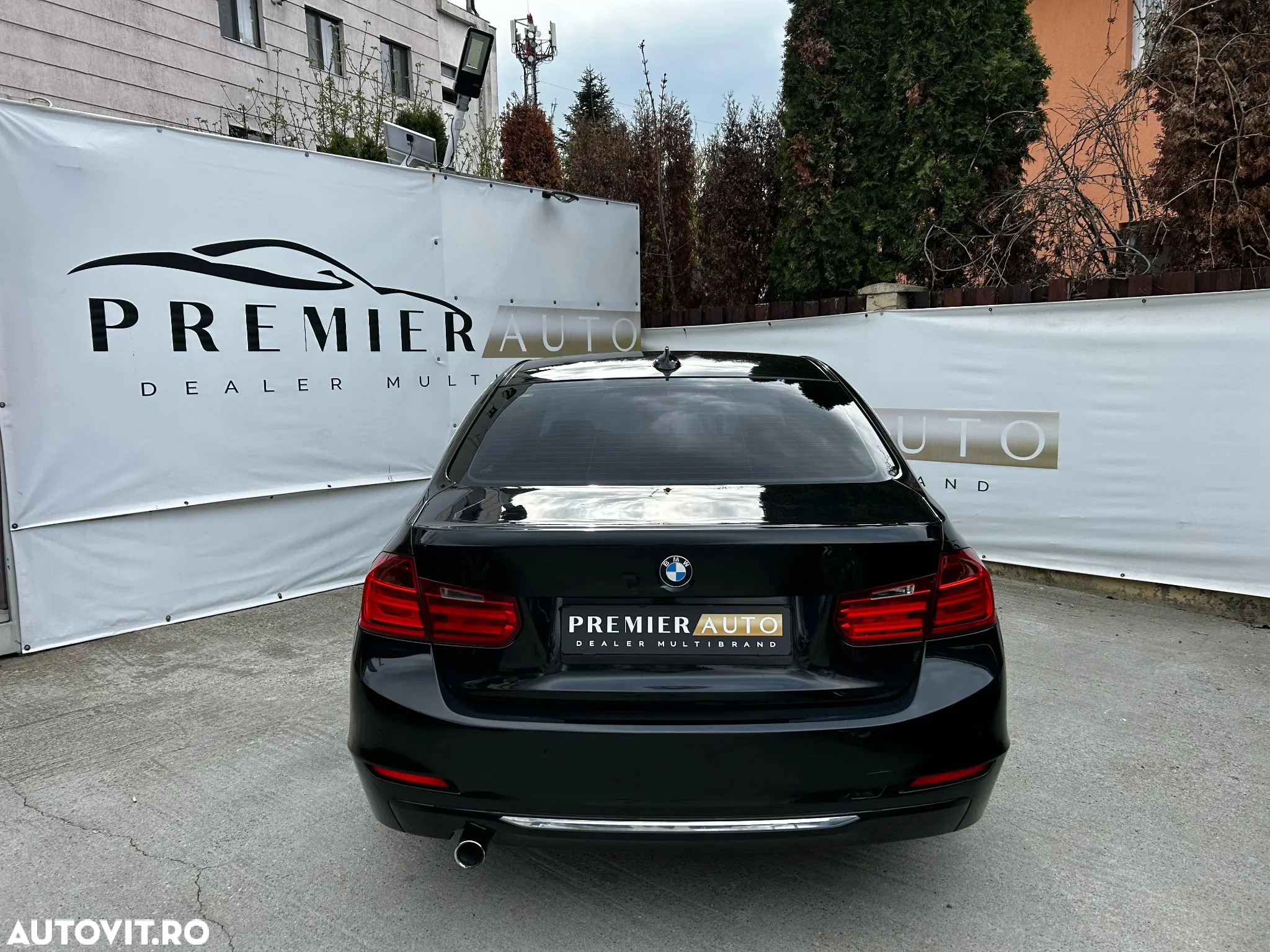 BMW Seria 3 - 5