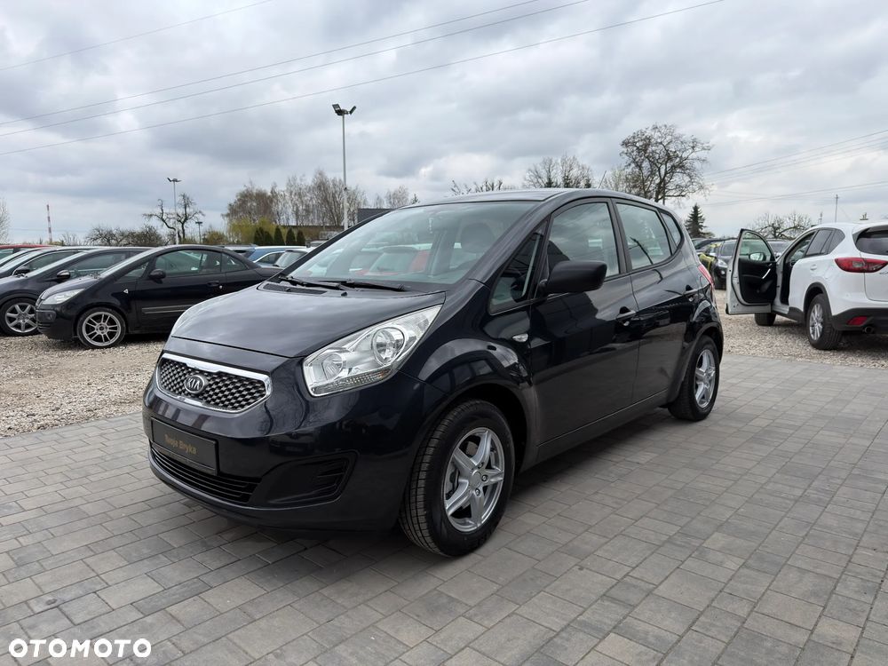 Kia Venga 1.4 CVVT Attract - 11
