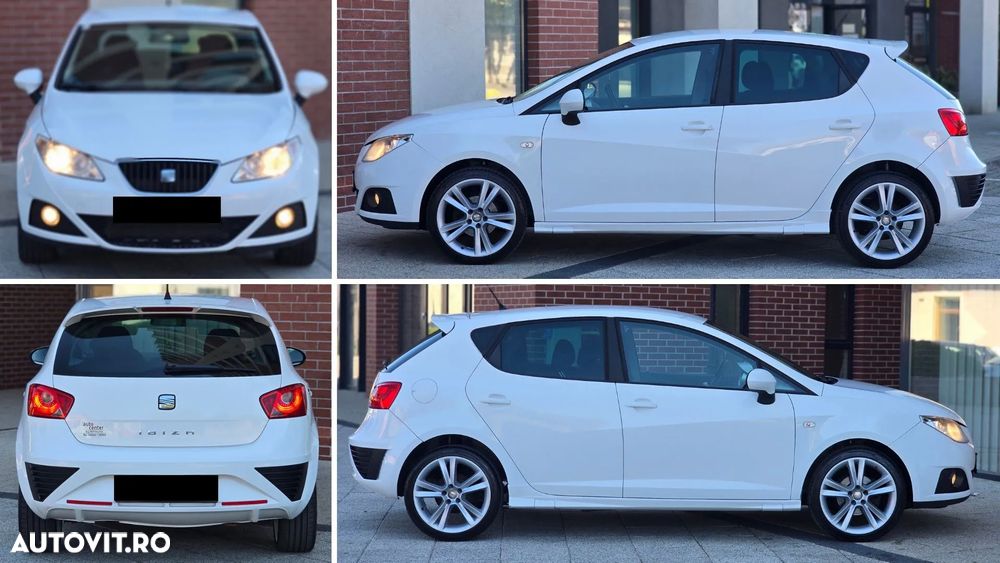 Seat Ibiza 1.4 16V Copa - 9