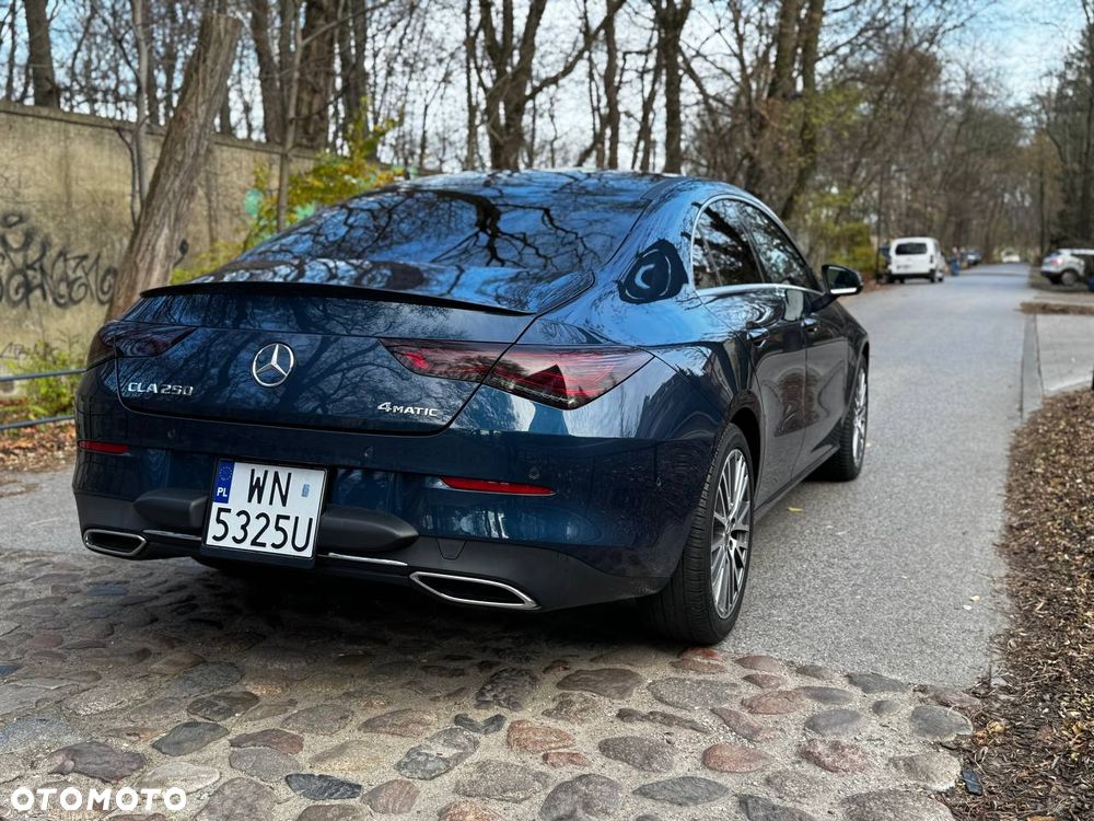 Mercedes-Benz CLA 250 4Matic 7G-DCT Edition 2020 - 12