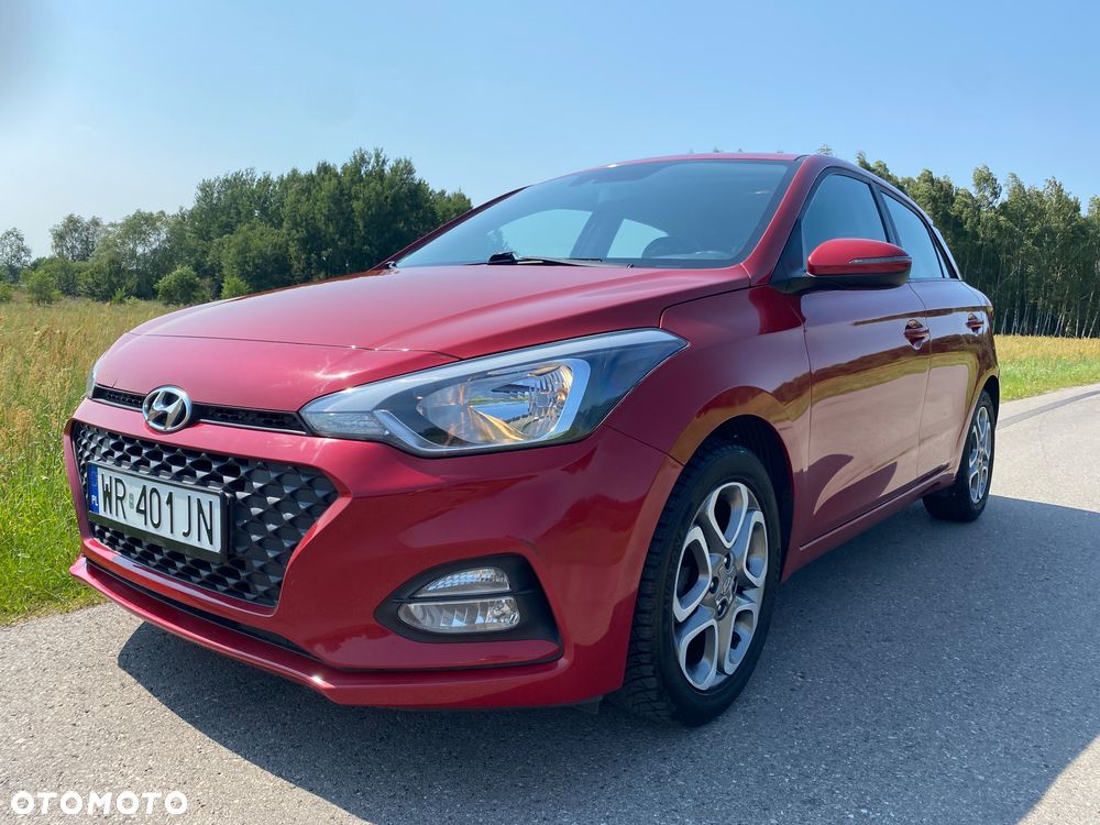 Hyundai i20 1.2 Comfort - 14