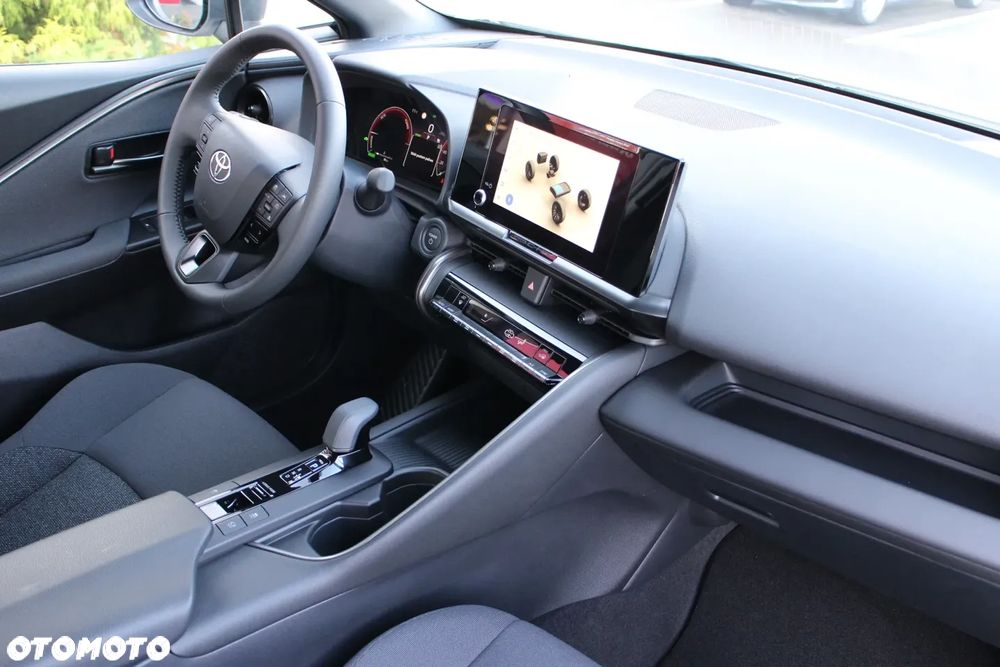 Toyota C-HR ver-1-8-hybrid-comfort - 5