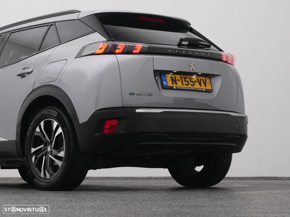 Peugeot e-2008 50 kWh Allure - 34