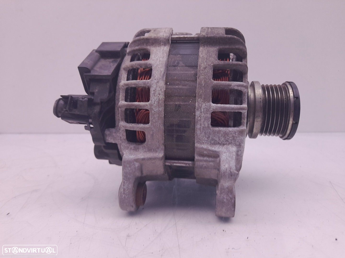 Alternador VOLKSWAGEN Jetta IV (162, 163) - 3