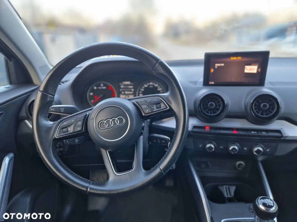 Audi Q2 1.6 TDI design - 9