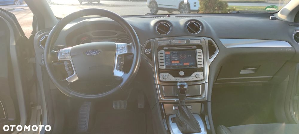 Ford Mondeo 2.0 TDCi Titanium S - 6