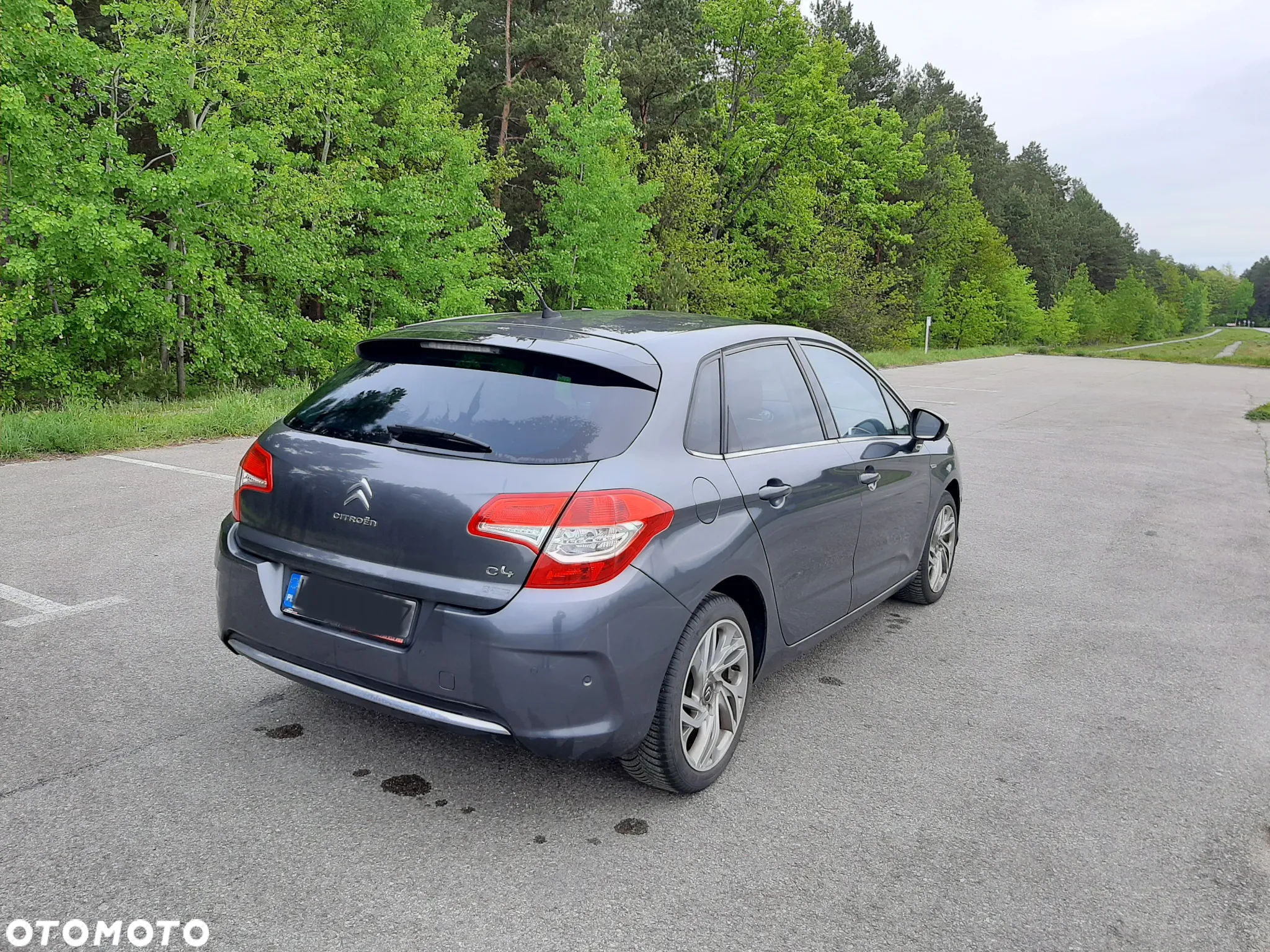 Citroën C4 1.6 THP Exclusive - 6