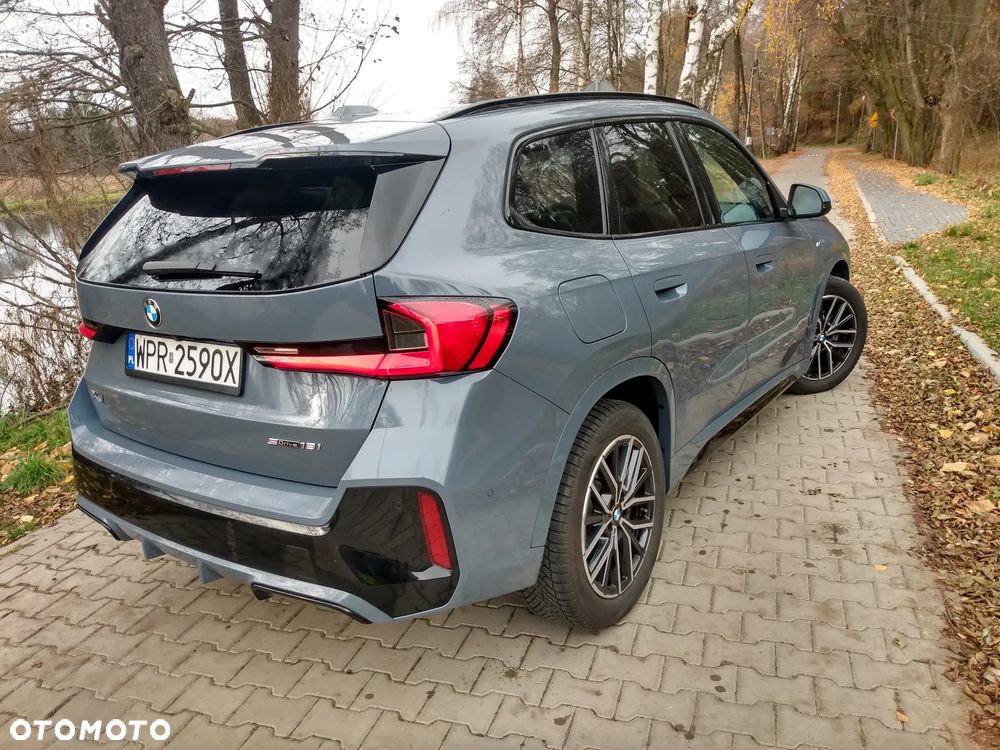 BMW X1 sDrive18i M Sport - 2
