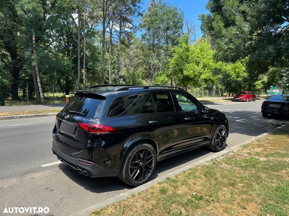 Mercedes-Benz GLE AMG 53 MHEV 4MATIC+ - 6