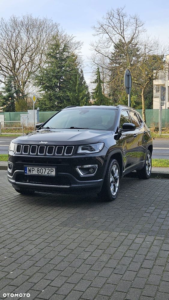 Jeep Compass 1.4 TMair Limited 4WD S&S - 1
