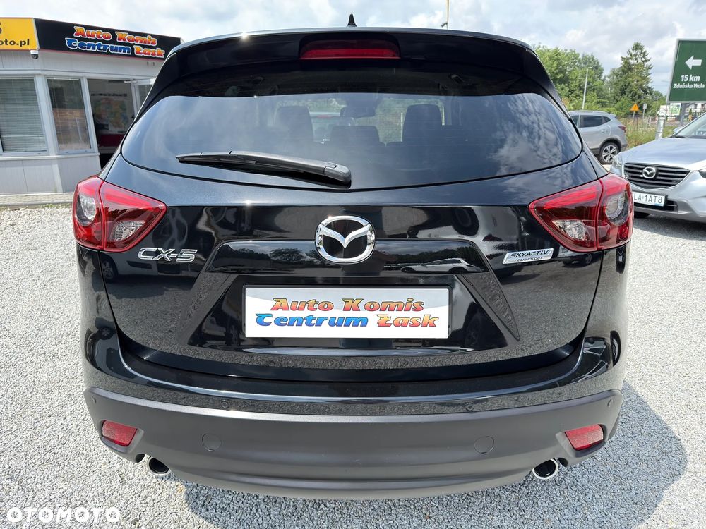 Mazda CX-5 SKYACTIV-G 165 Exclusive-Line - 7