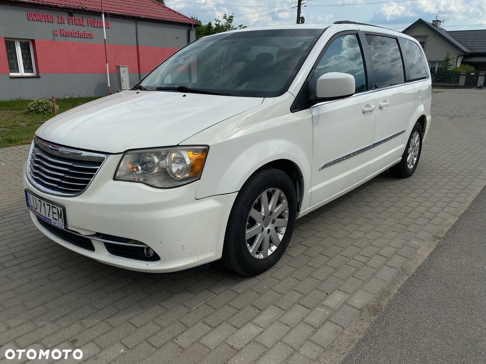 Chrysler Town & Country 3.6 Touring - 1